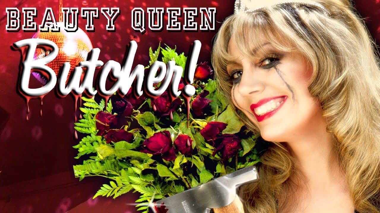 Beauty Queen Butcher backdrop