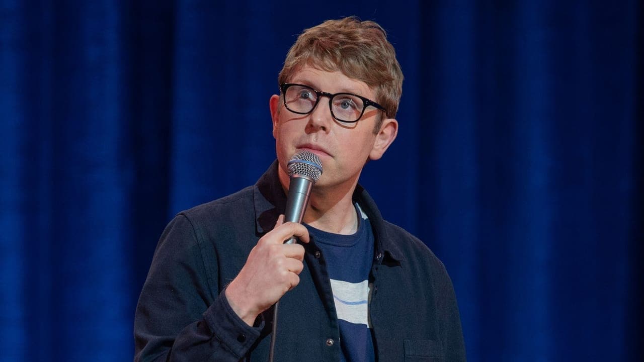 Josh Widdicombe: Bit Much... backdrop