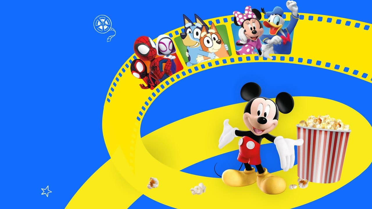 Disney Channel Mitmachkino 2025 backdrop