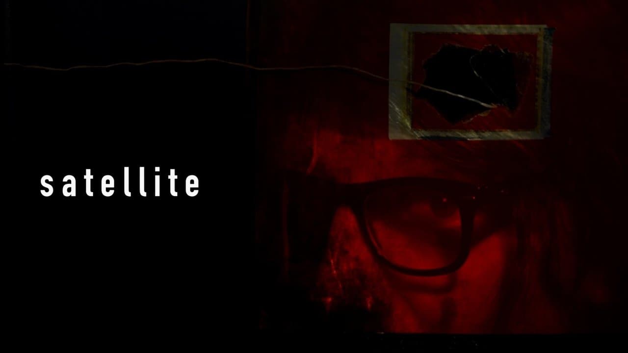 Satellite backdrop
