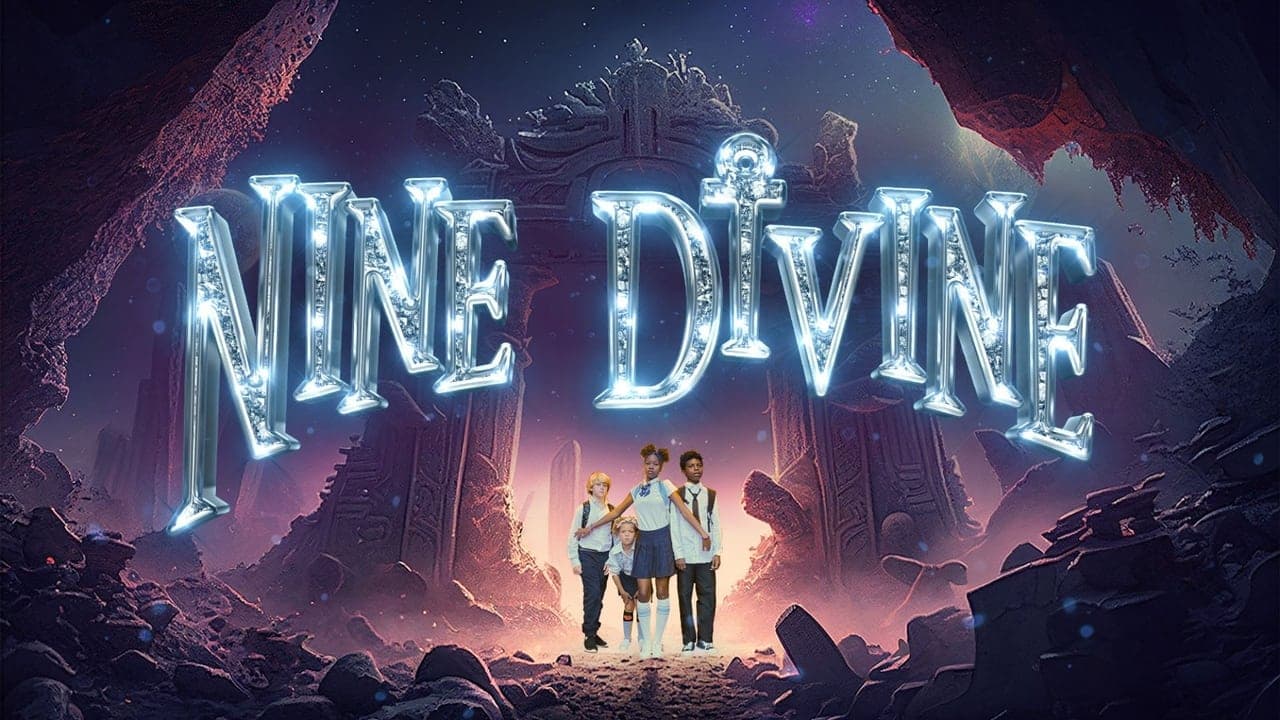 Nine Divine backdrop