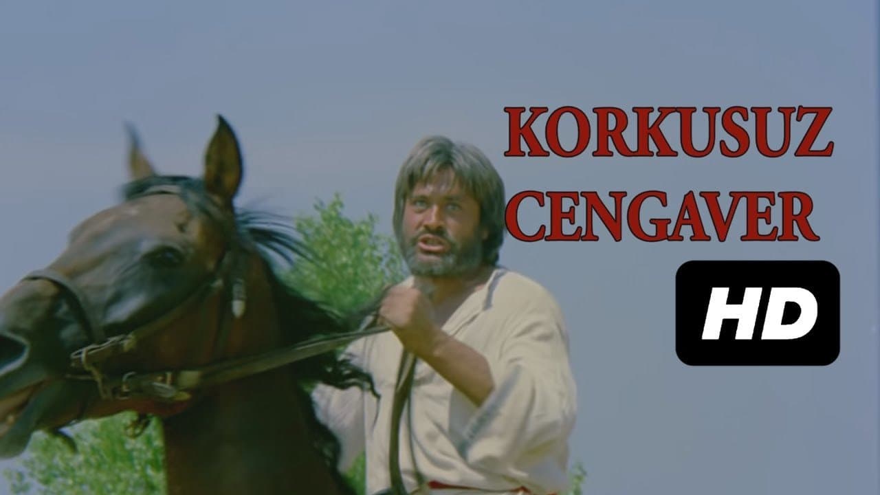 Korkusuz Cengâver backdrop