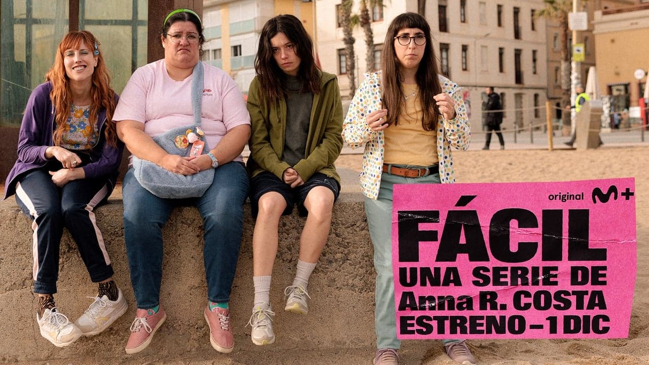 Fácil backdrop