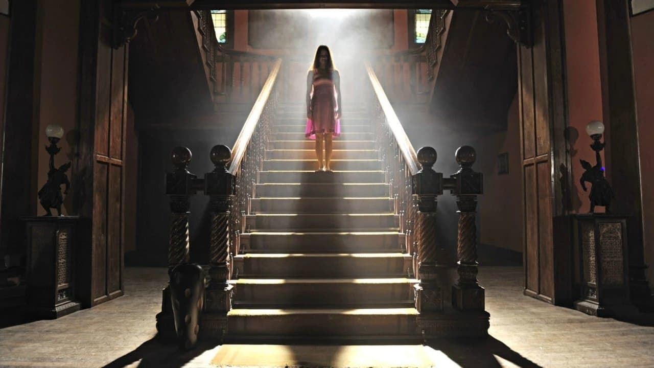 Haunted-3D backdrop