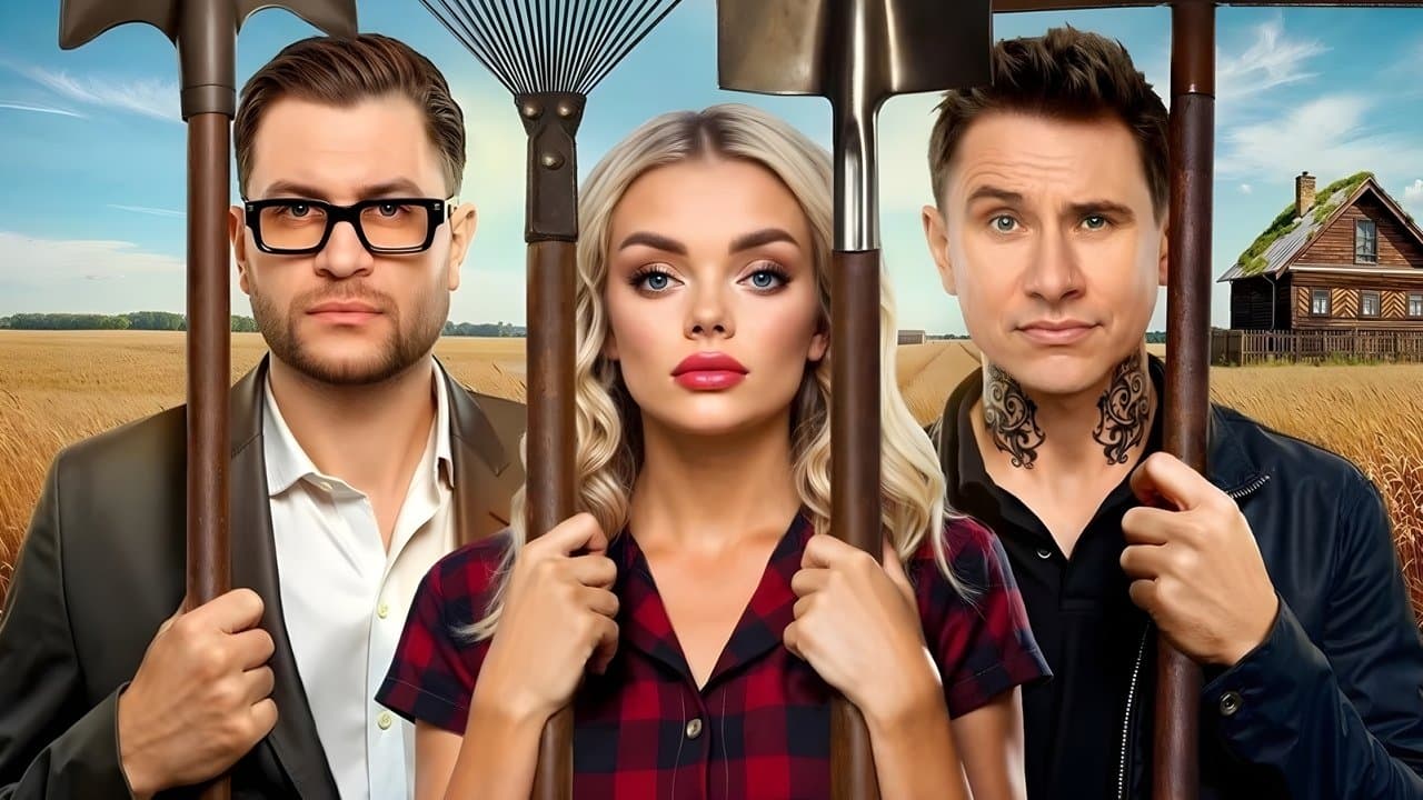 Блогеры взаперти backdrop