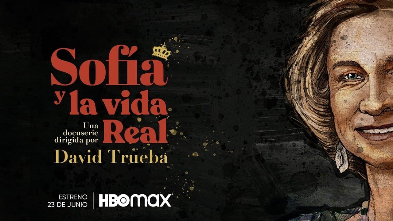 Sofía y la vida real backdrop