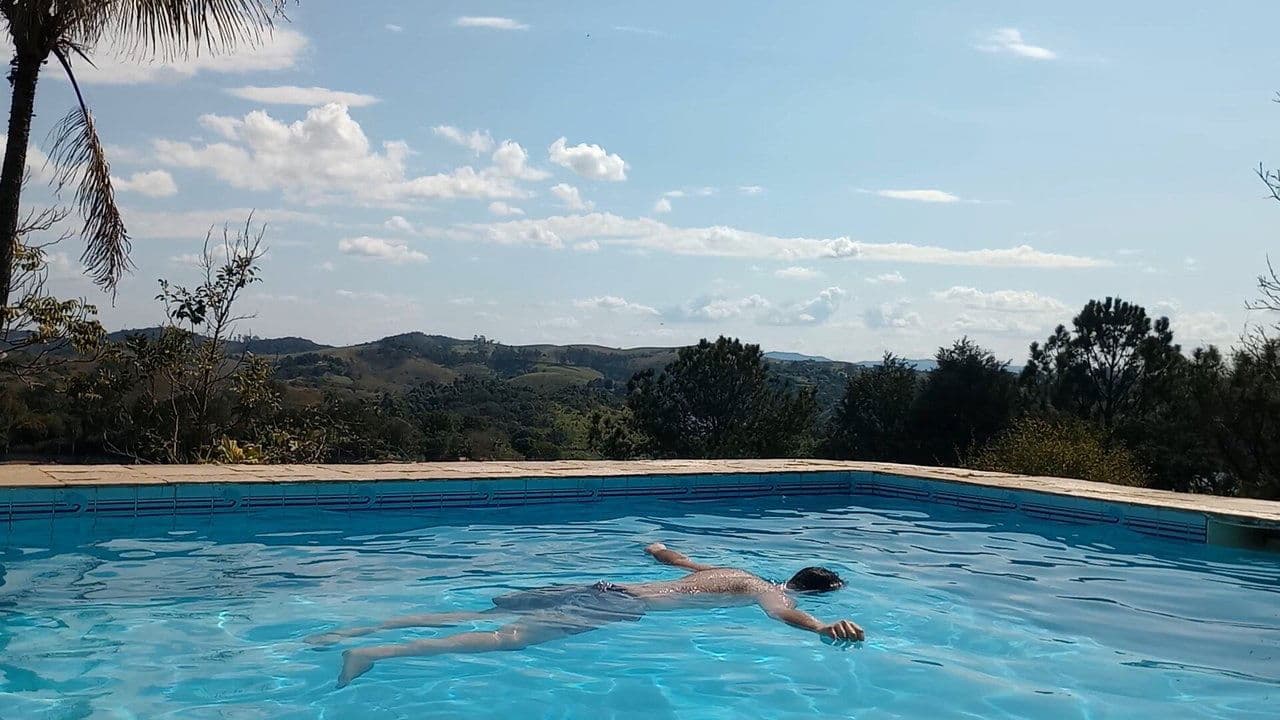 The Pool backdrop
