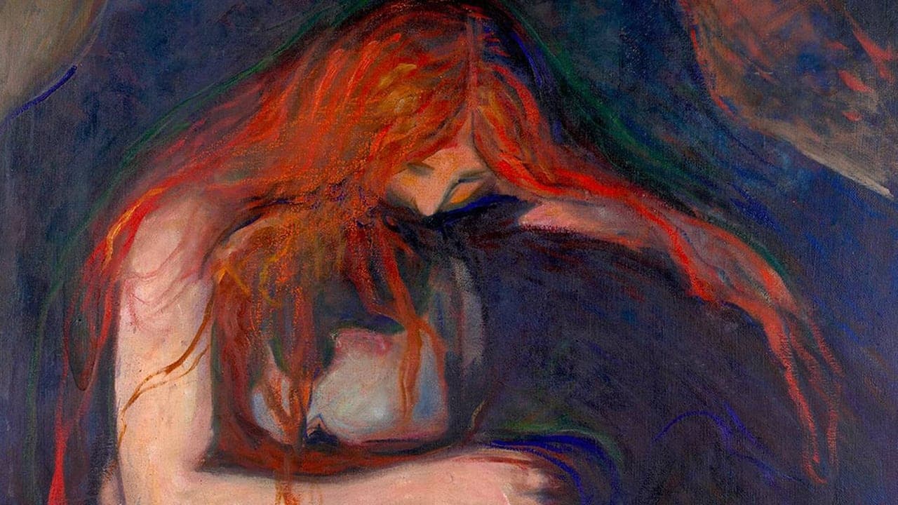 Munch: Love, Ghosts and Lady Vampires backdrop