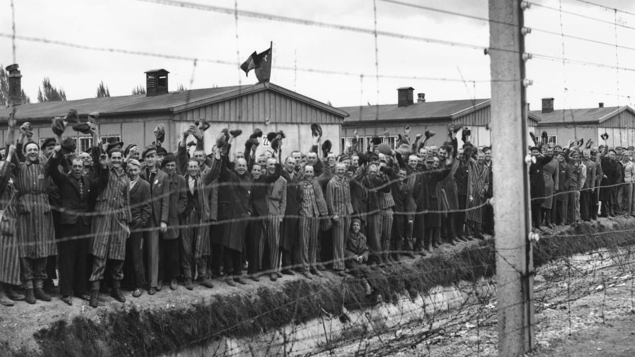 Dachau: Death Camp backdrop