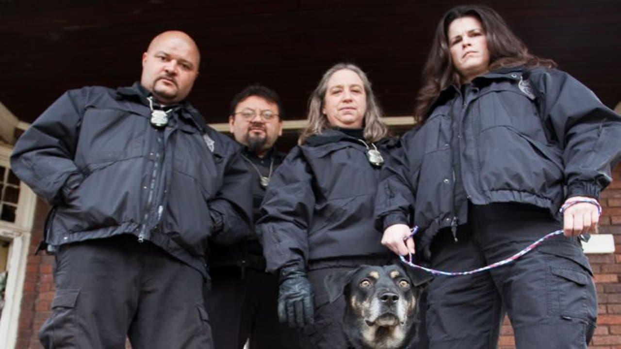 Animal Cops: Detroit backdrop