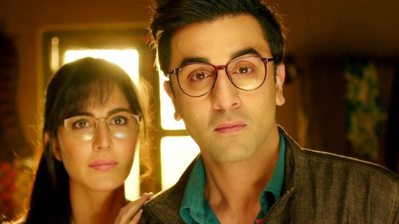 Jagga Jasoos backdrop