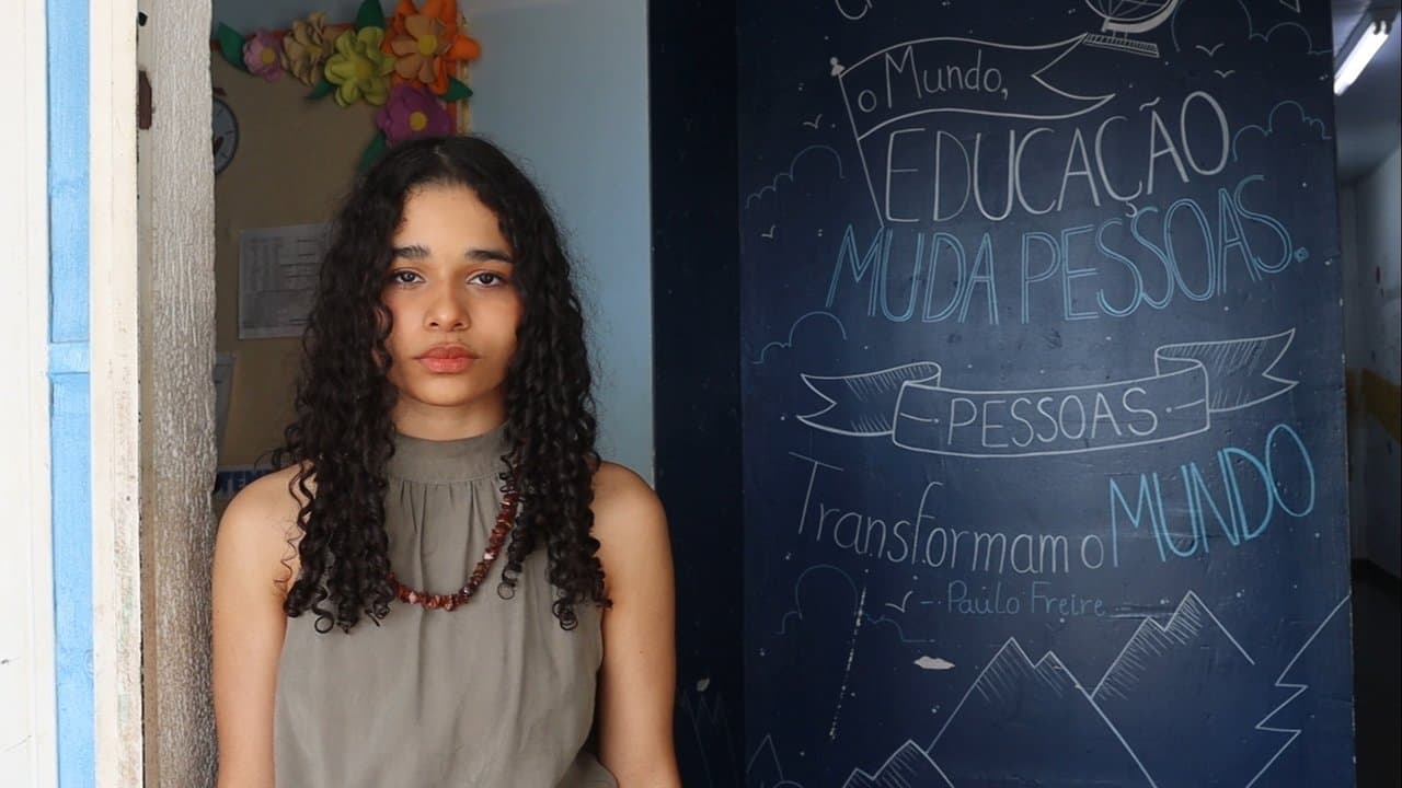 Quando me Descobri Negra backdrop