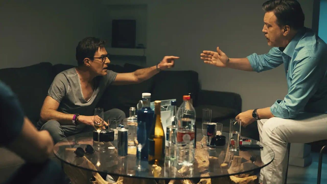 Das Ibiza-Video - Ein journalistischer Krimi backdrop