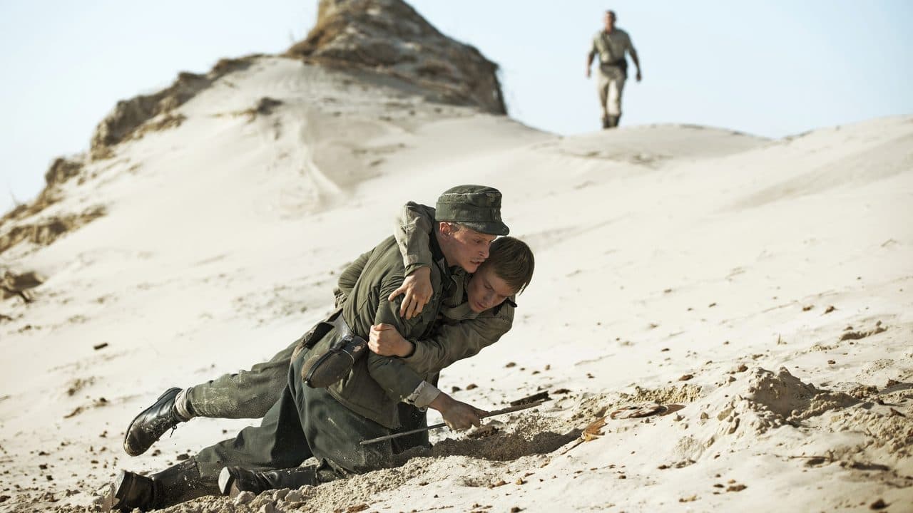 Land of Mine backdrop