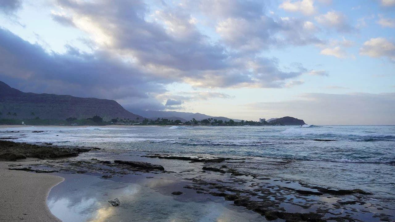 Hawaiis versteckte Paradiese backdrop