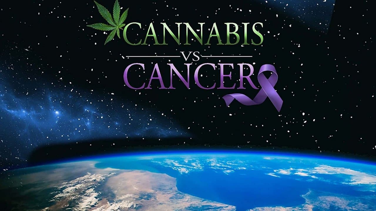 Cannabis vs. Cancer backdrop