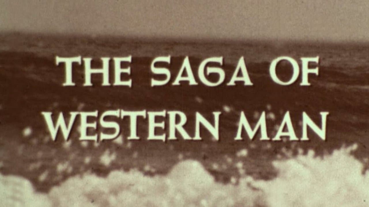 Saga of Western Man backdrop