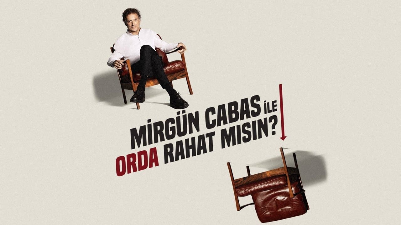 Orda Rahat Mısın? backdrop