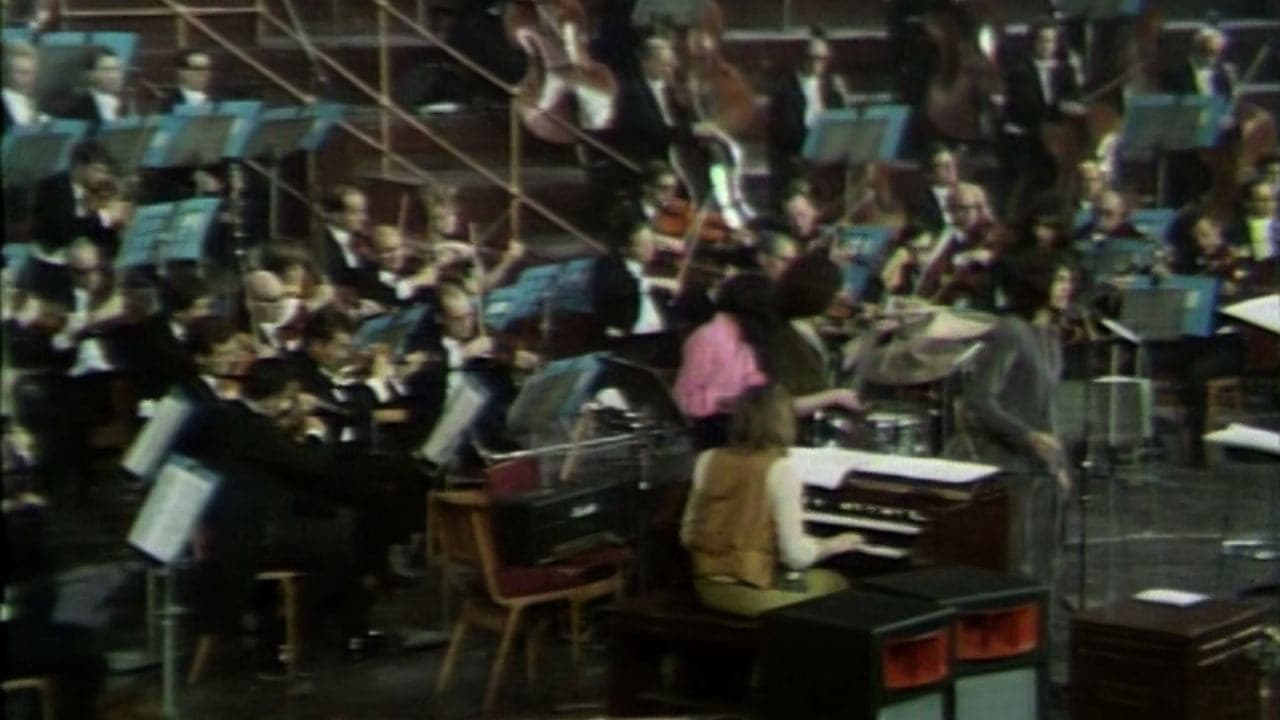 Deep Purple: Concerto for Group and Orchestra backdrop