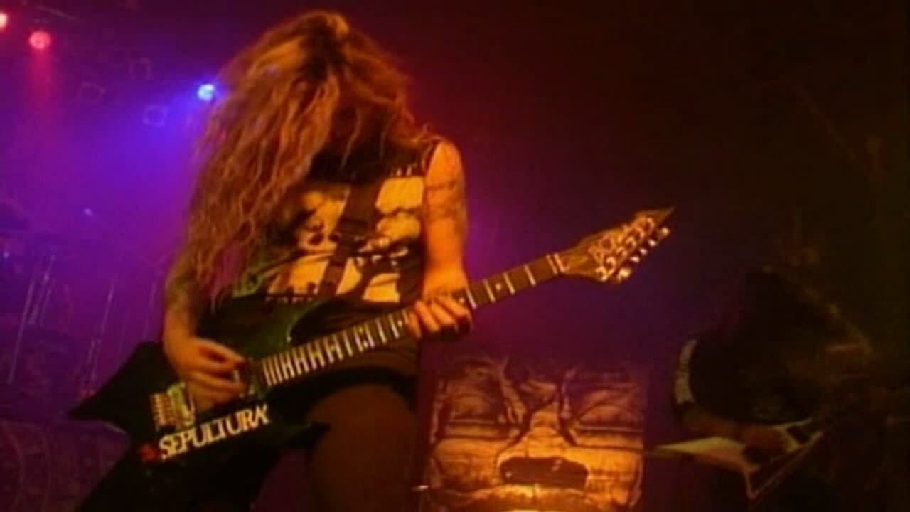 Sepultura: Under Siege (Live In Barcelona) backdrop