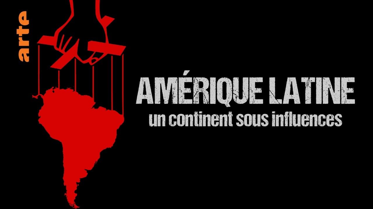 Amérique Latine, Un Continent Sous Influences backdrop