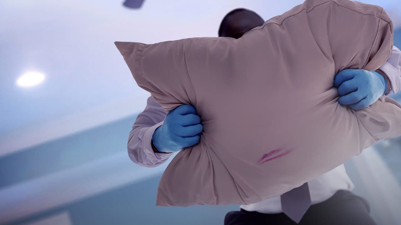 Pillowcase Murders backdrop