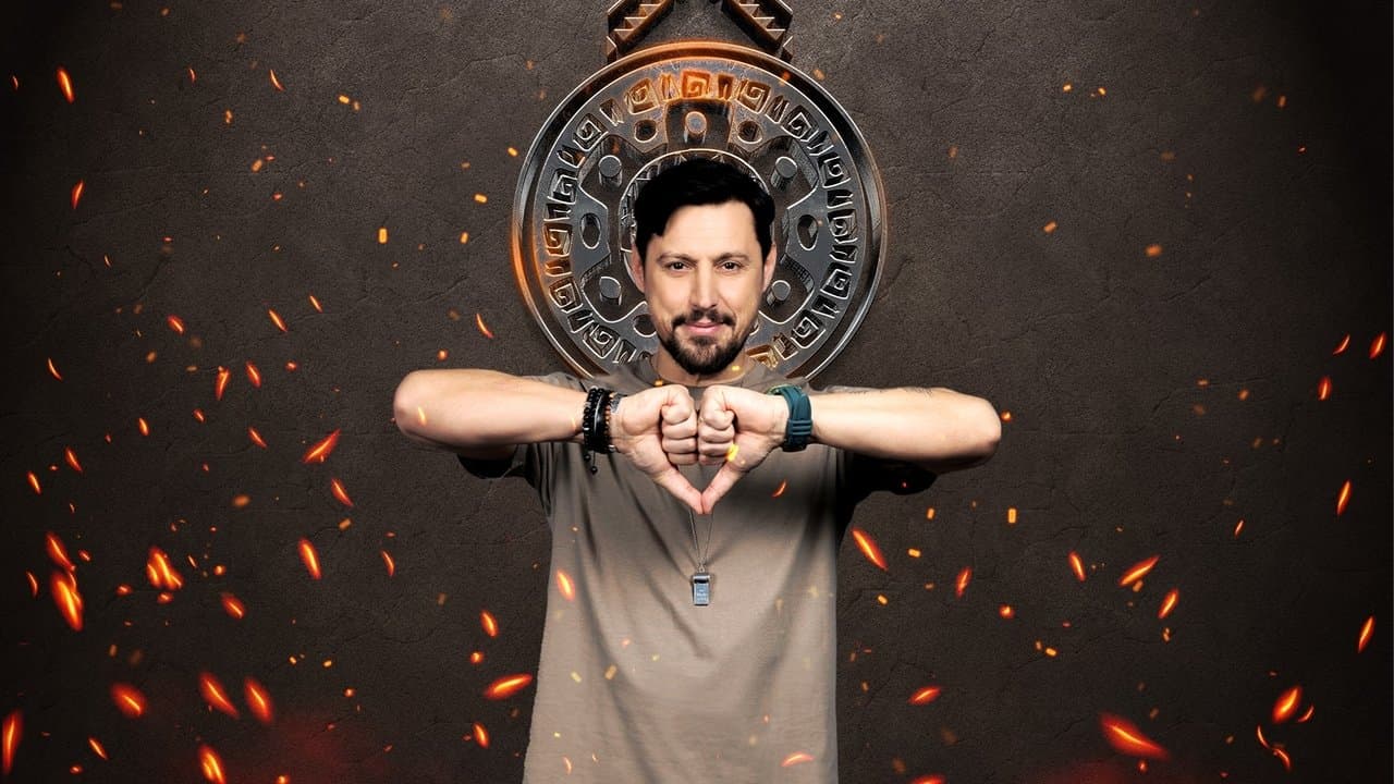 Survivor Romania backdrop