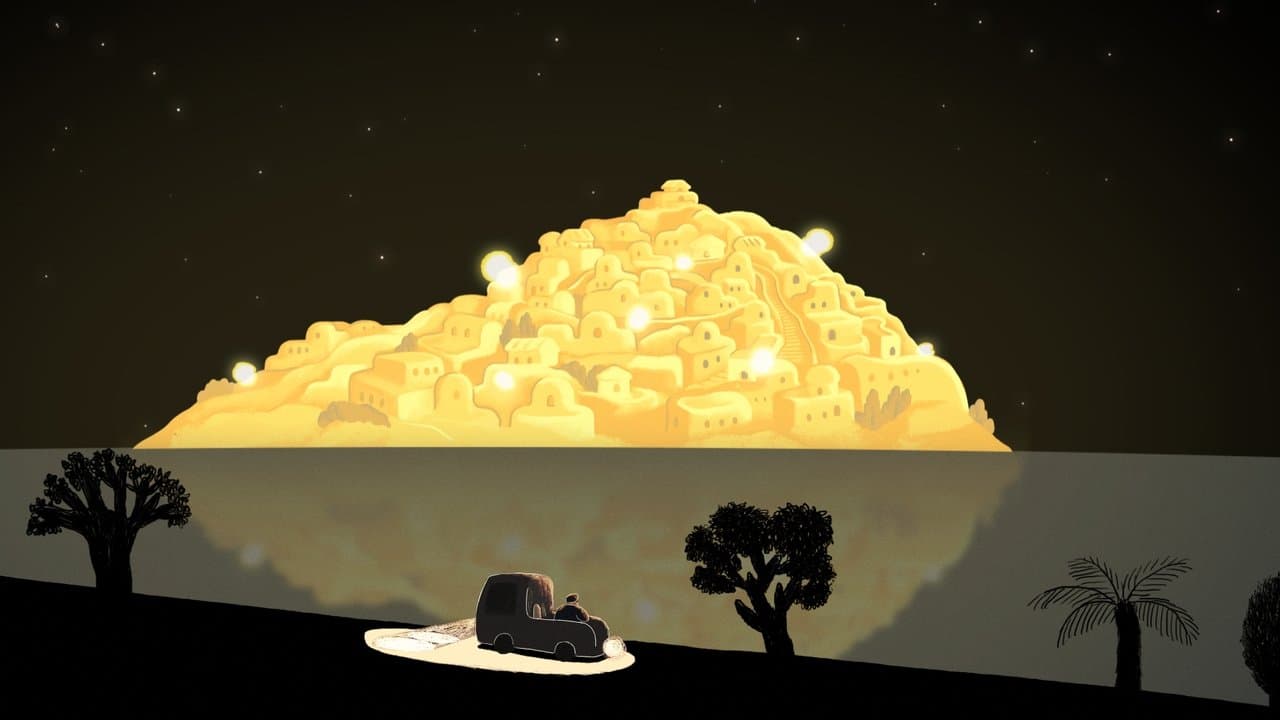 The Starry Night backdrop