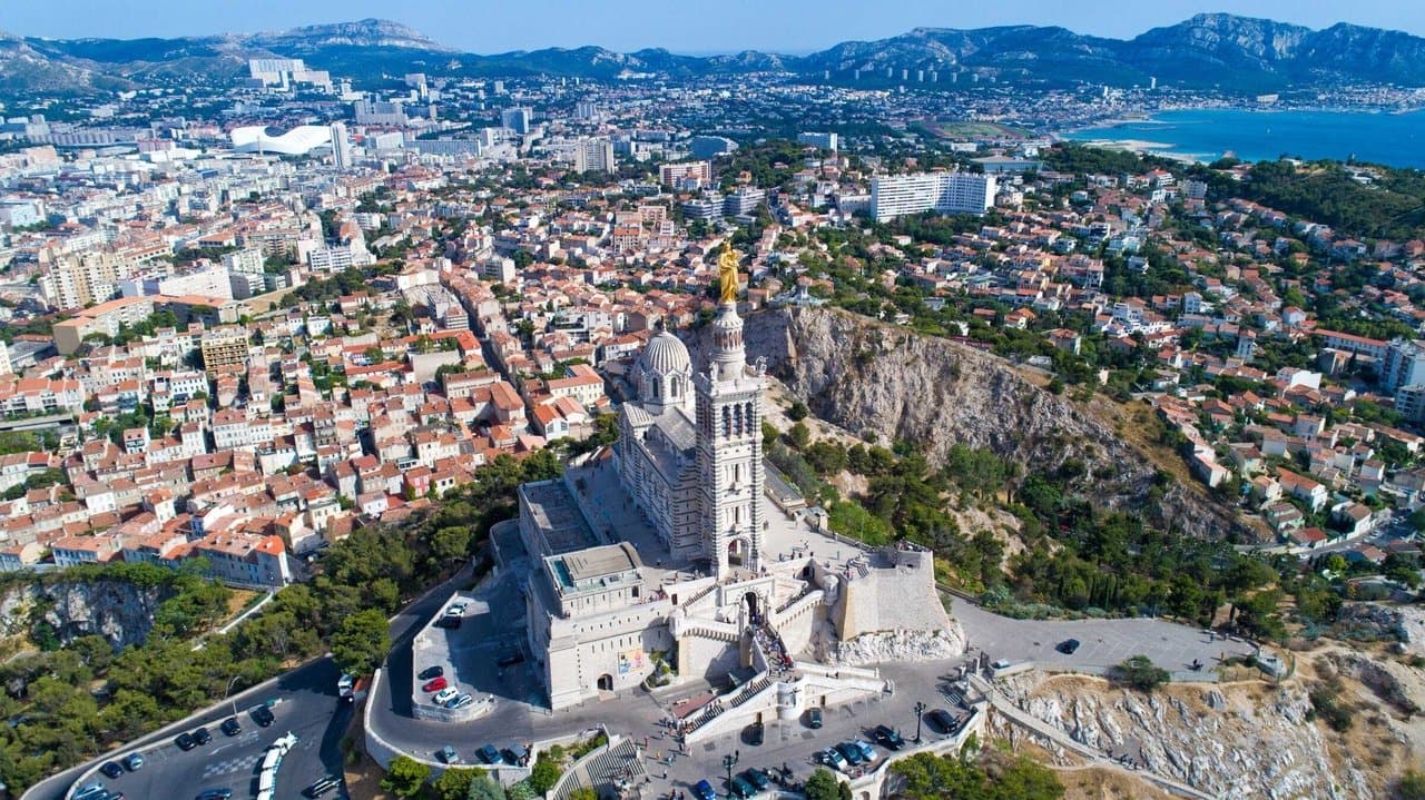 D'IAM à Jul, Marseille capitale du rap backdrop