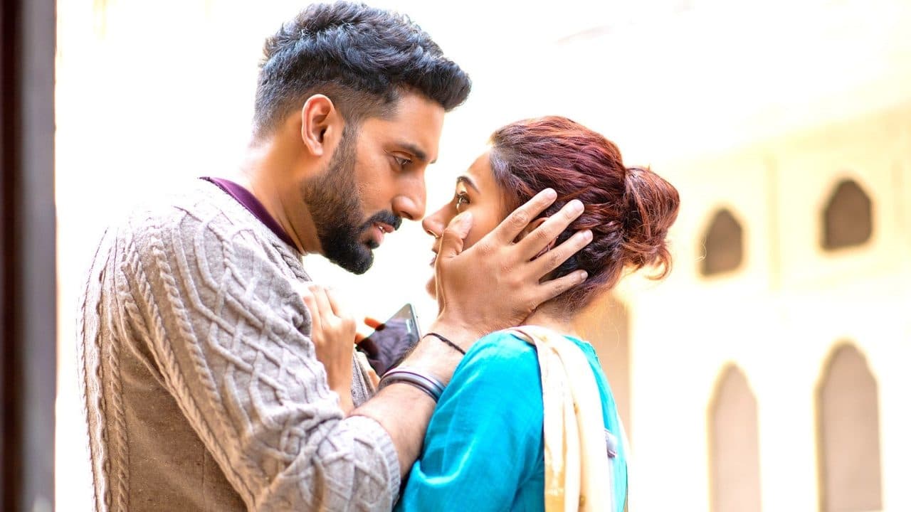 Manmarziyaan backdrop