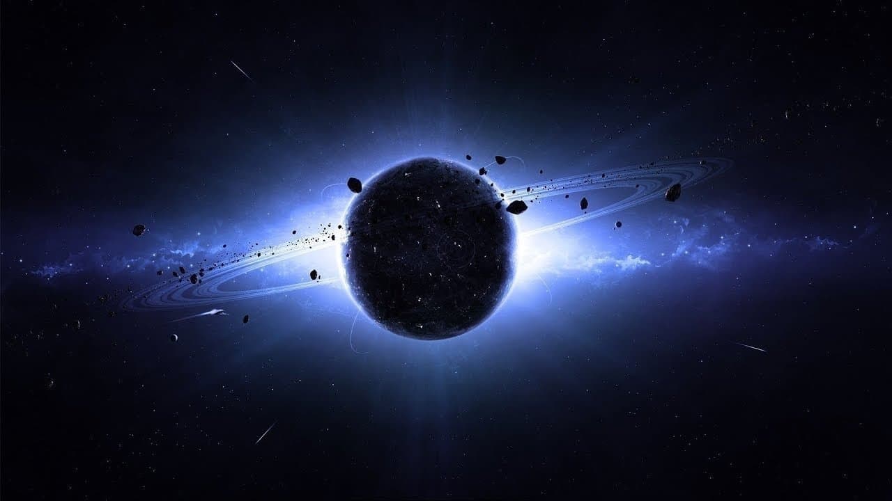 Finding the Next Earth backdrop