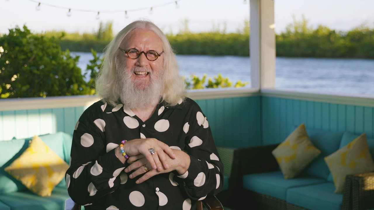 Billy Connolly: It’s Been a Pleasure... backdrop