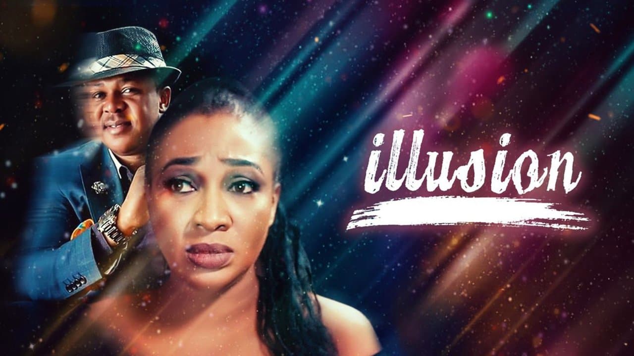 Illusion backdrop