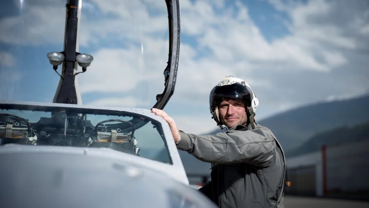 Guy Martin: Top Gun backdrop