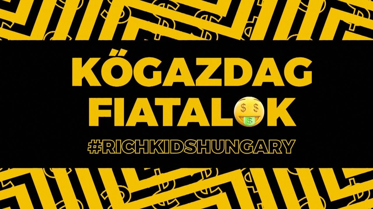Rich Kids Hungary backdrop