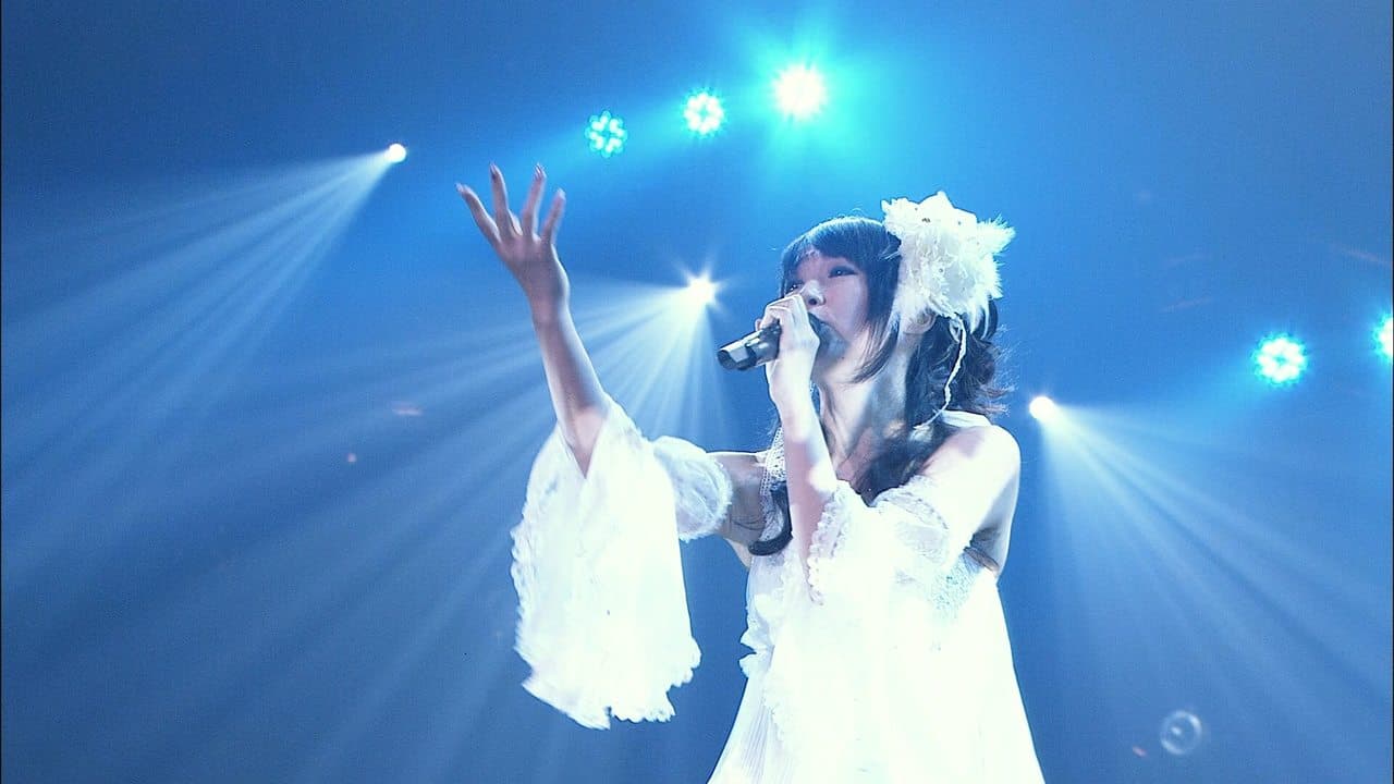 NANA MIZUKI LIVE GRACE 2011 ―ORCHESTRA― backdrop