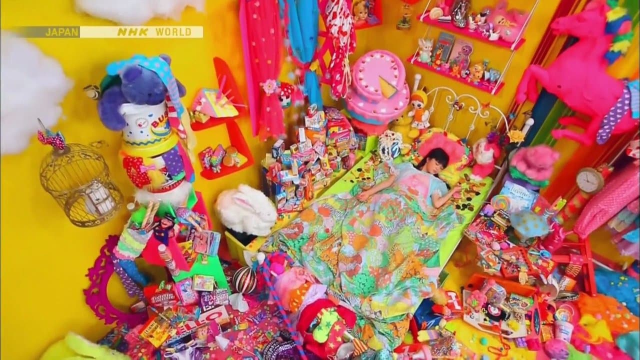 Kawaii International backdrop