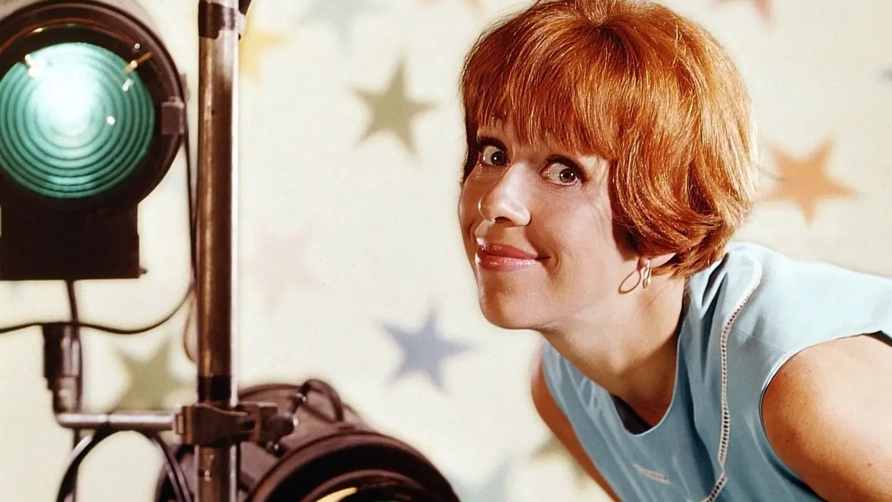 The Carol Burnett Show backdrop