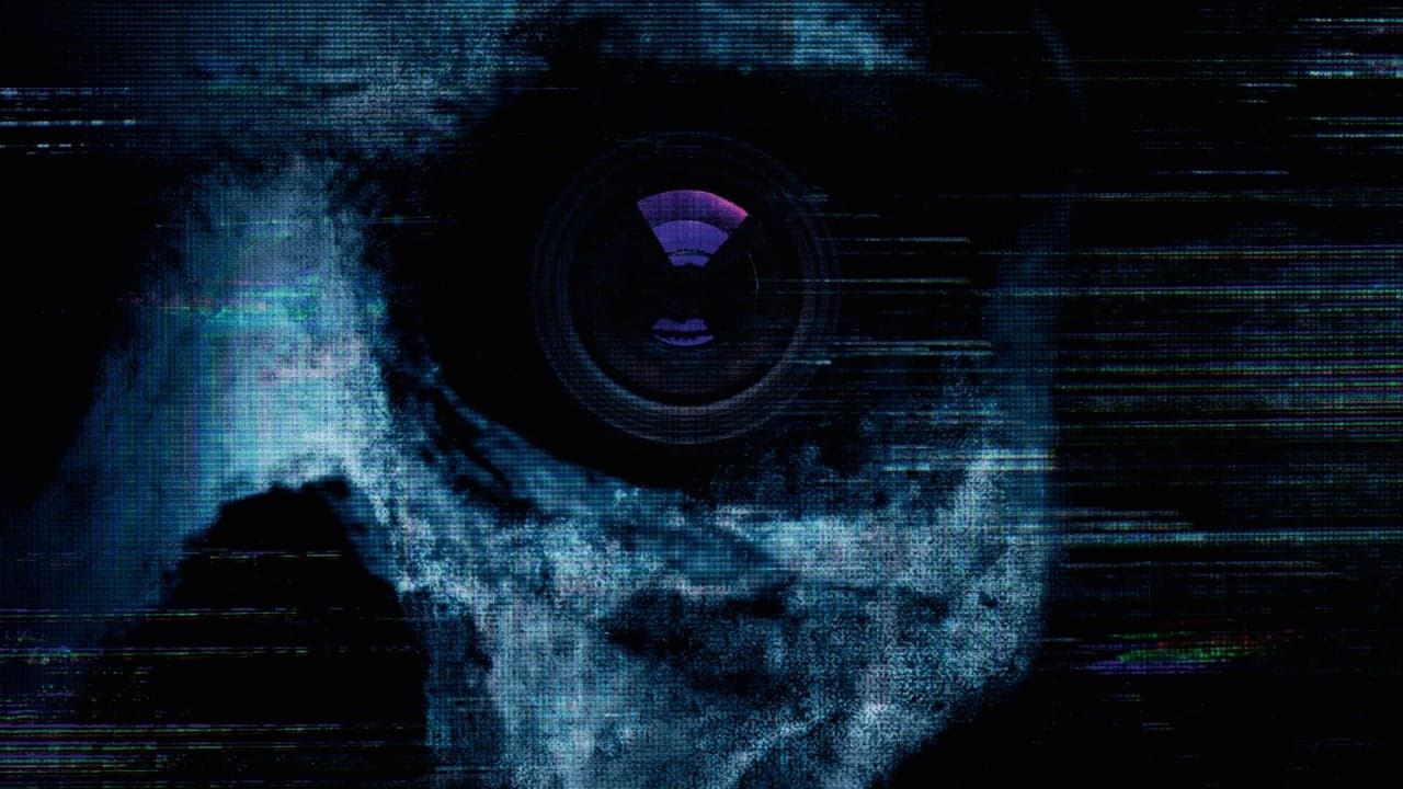 Unfriended: Dark Web backdrop