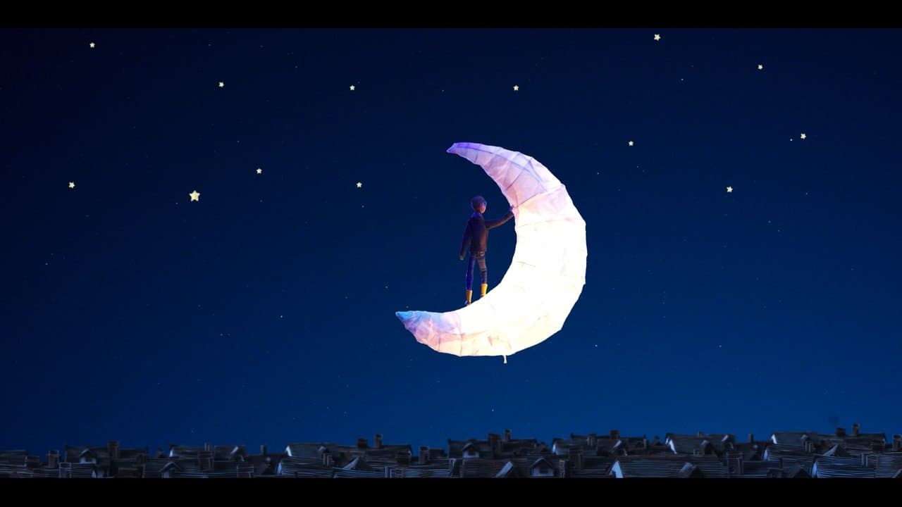 Have a Nice Dream backdrop