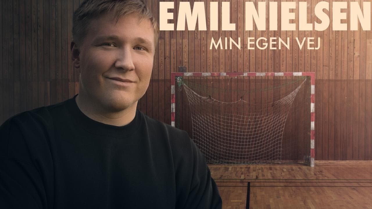 Emil Nielsen Min Egen Vej backdrop