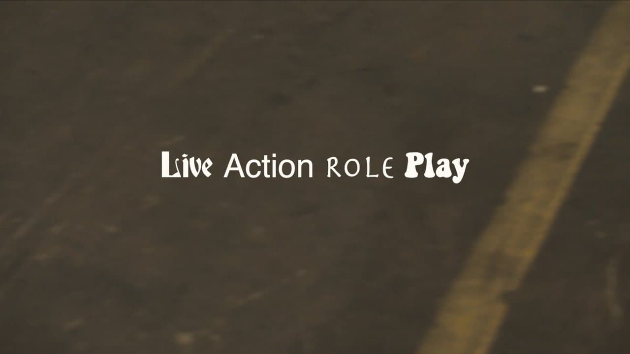Live Action Role Play backdrop