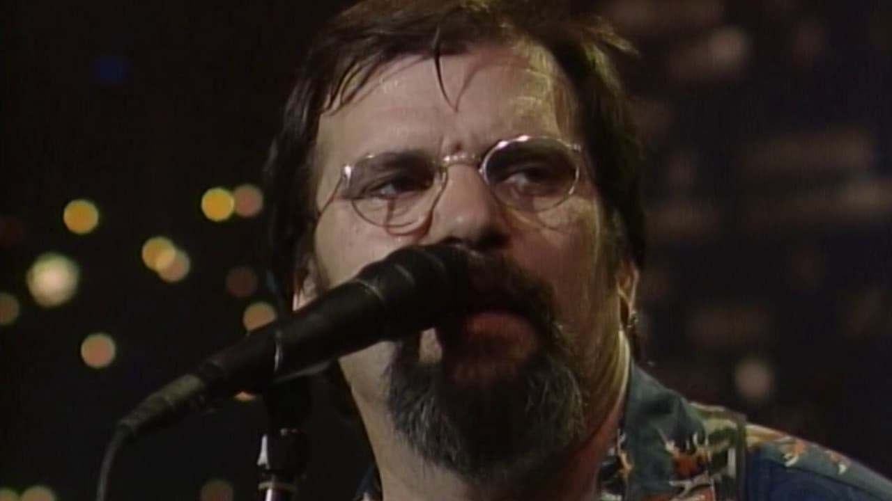 Steve Earle: Live From Austin, TX backdrop