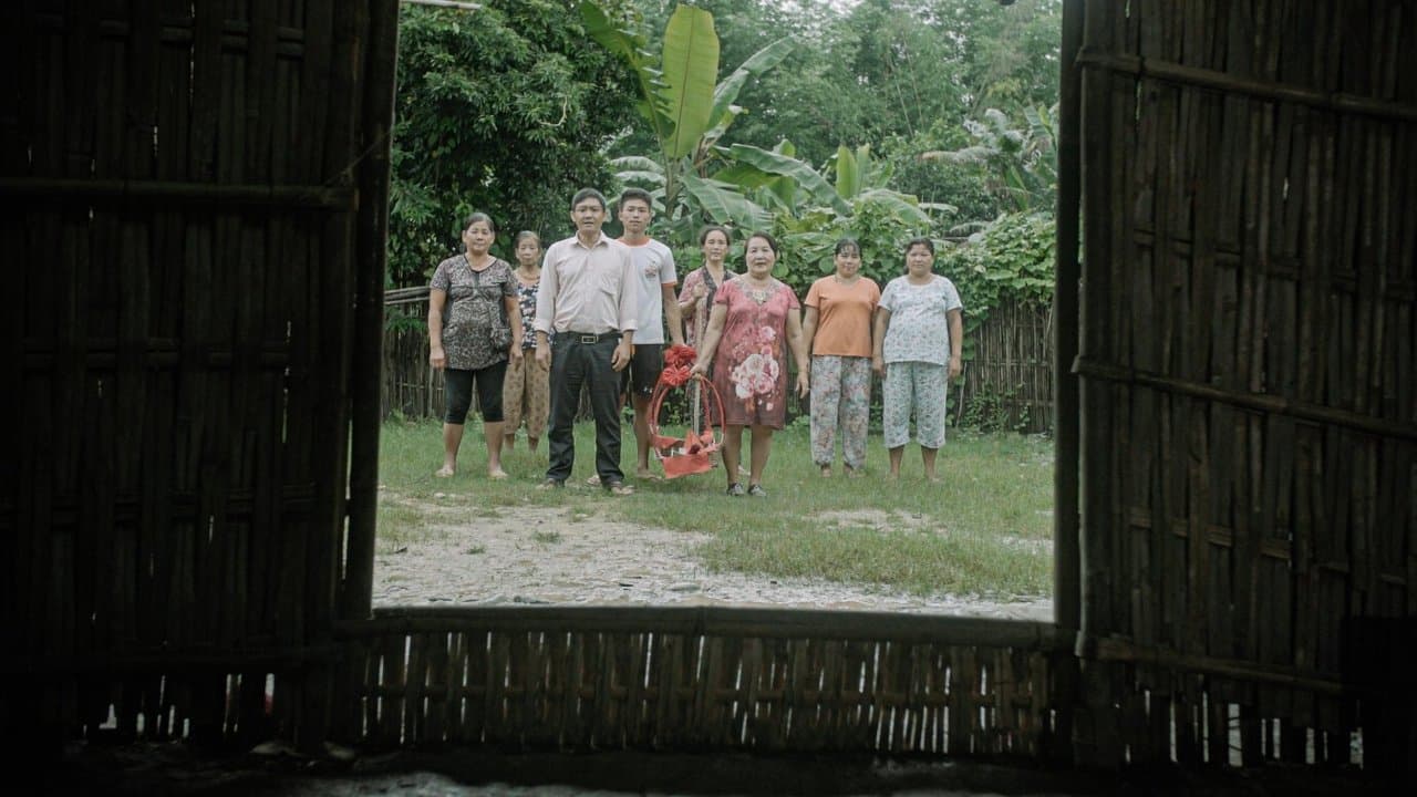 Rooster backdrop
