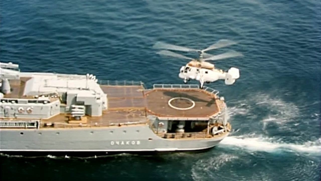 The Detached Mission backdrop
