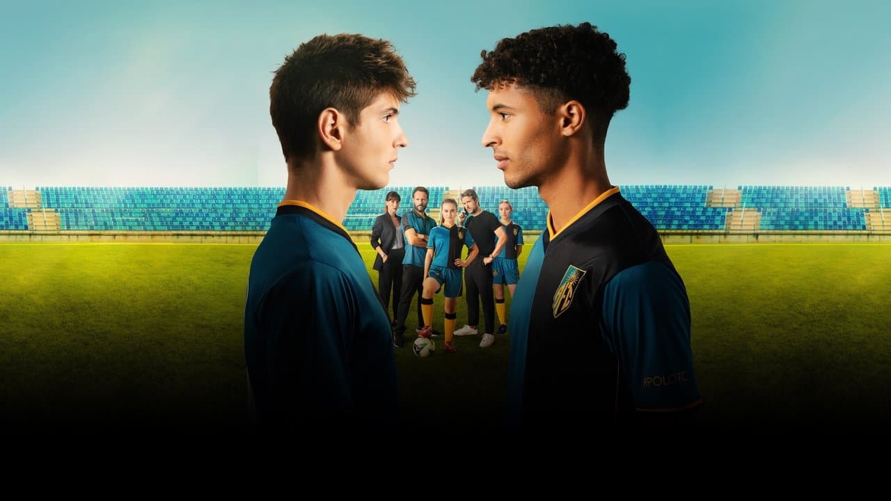 The Academy backdrop