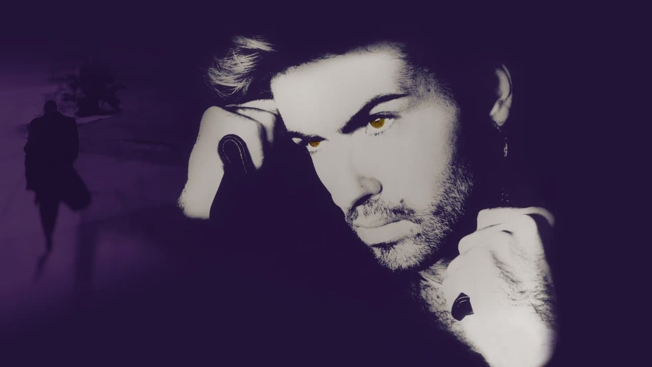 George Michael: Freedom Uncut backdrop