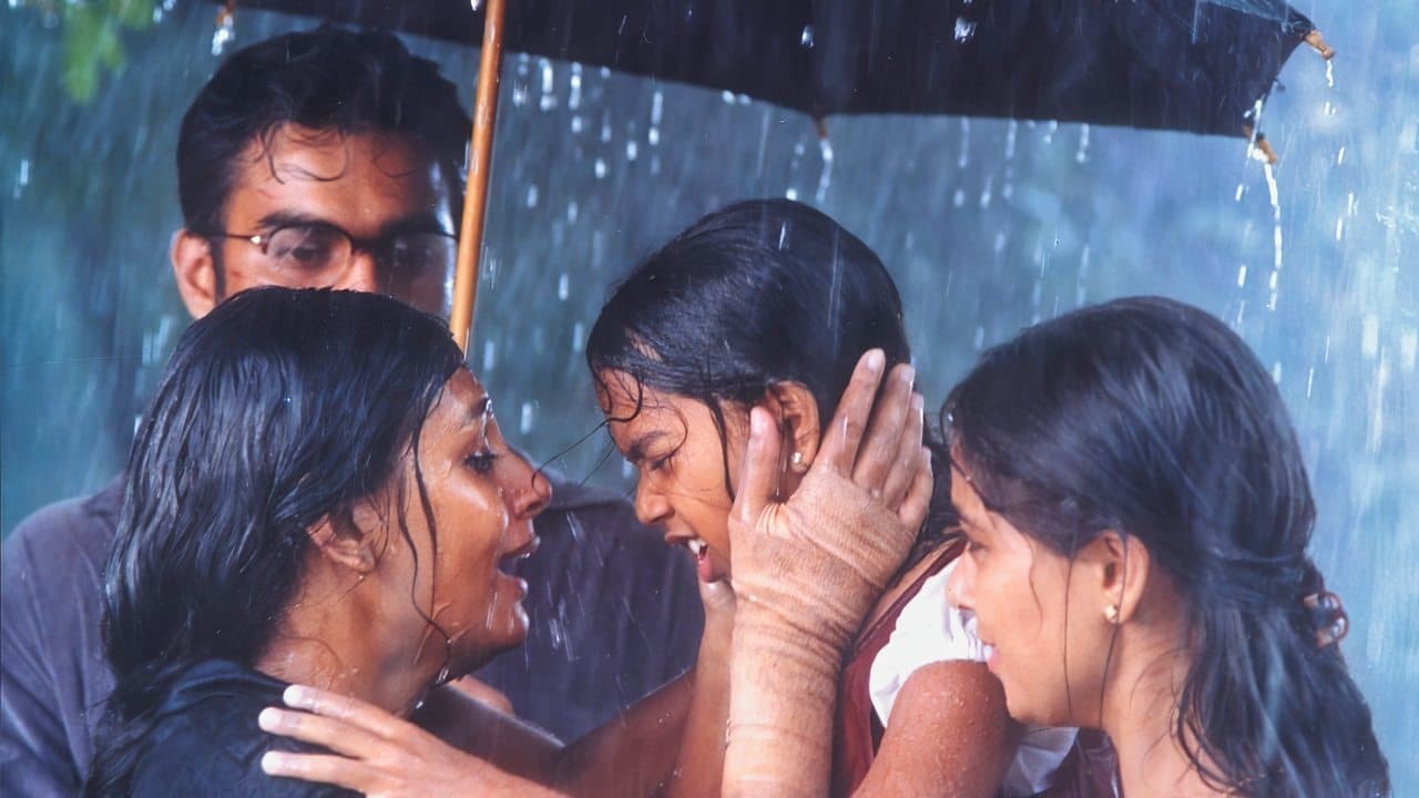 Kannathil Muthamittal backdrop