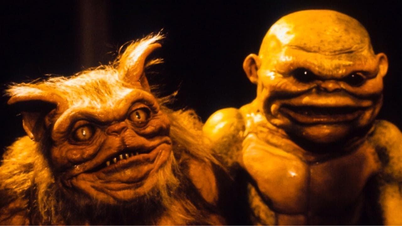 Ghoulies III: Ghoulies Go to College backdrop