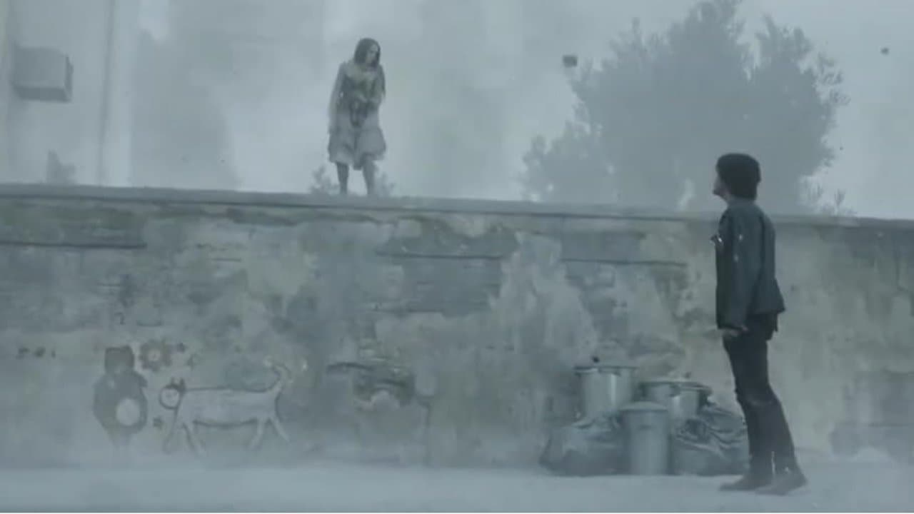 Return to Silent Hill backdrop